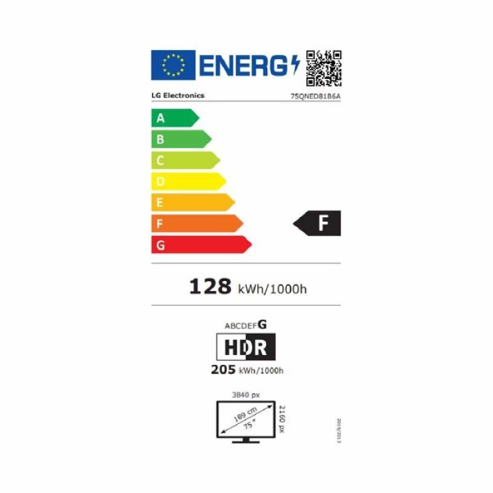 (Preview 2) LG 75 75NU850B6 Nano 4K AI NU85 Τηλεόραση Smart TV