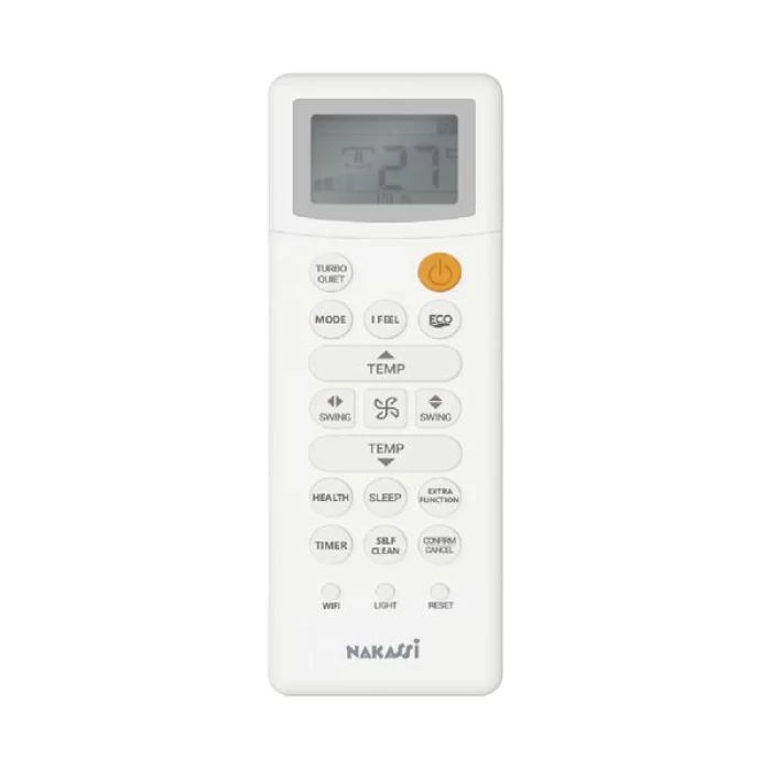 (Preview 2) Nakassi N12SAC26GI Plus 12.000 BTU/h Κλιματιστικό Inverter A+++