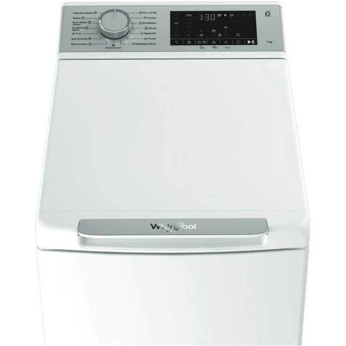 (Preview 3) Whirlpool TW721DSFCEE 7kg Πλυντήριο Ρούχων