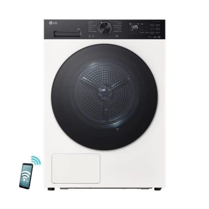 (Preview 1) LG RHX5010THB 10kg Στεγνωτήριο