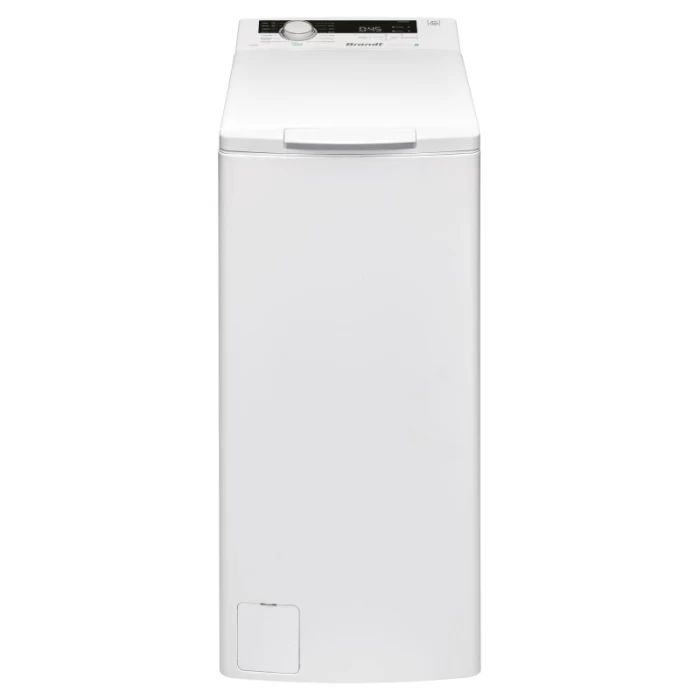 (Preview 1) Brandt BT38038Q πλυντήριο ρούχων άνω φόρτωσης 8kg