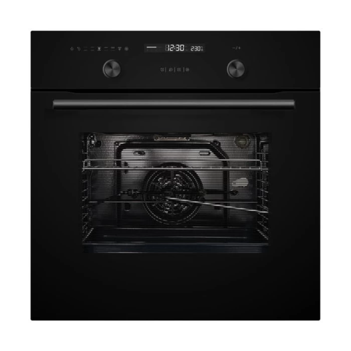 (Preview 1) Davoline BBA 7010 Black Φούρνος