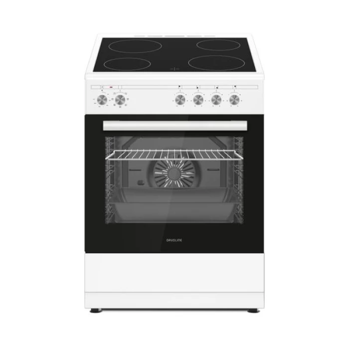 (Preview 1) Davoline NCC 6080 White Κουζίνα Κεραμική