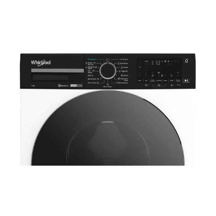 (Preview 2) Whirlpool WPM 07W ADS EE 10kg Πλυντήριο Ρούχων