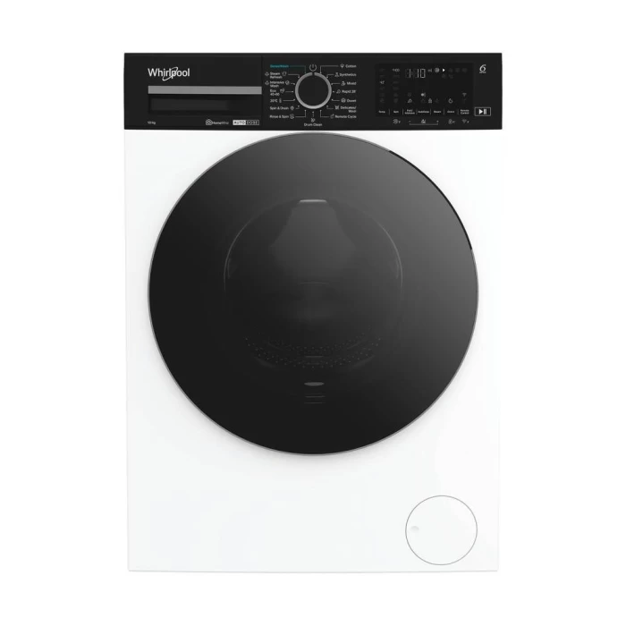 (Preview 1) Whirlpool WPM 07W ADS EE 10kg Πλυντήριο Ρούχων