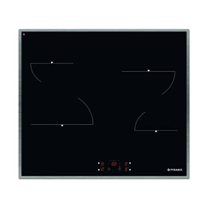(Preview 1) Pyramis PHC62410IFB Εστία Κεραμική