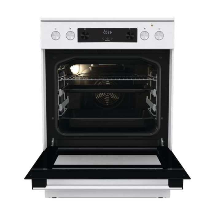 (Preview 2) Gorenje GECS6C70WPA Κουζίνα Κεραμική