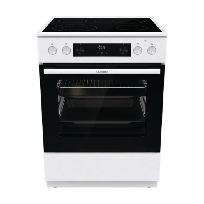 (Preview 1) Gorenje GECS6C70WPA Κουζίνα Κεραμική