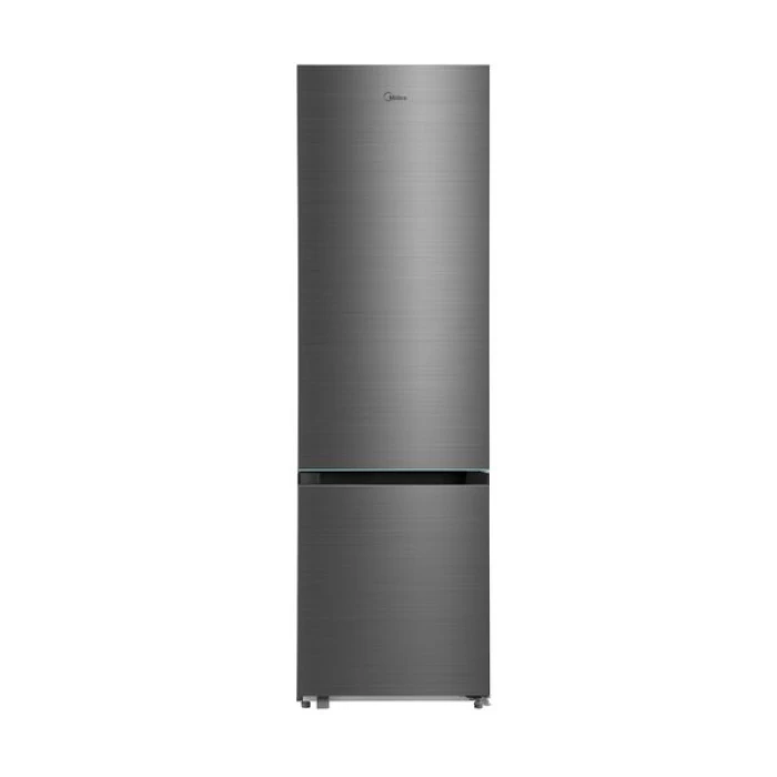 (Preview 1) Midea MDRB509FGE46 60 cm Inox Ψυγειοκαταψύκτης