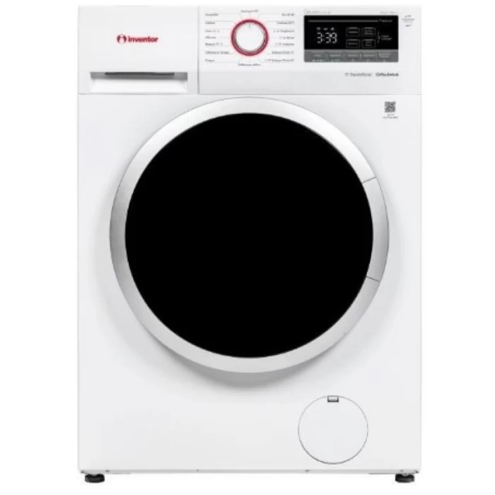 (Preview 1) Inventor GA0714W Πλυντήριο Ρούχων 7kg με Ατμό 1400 Στροφών