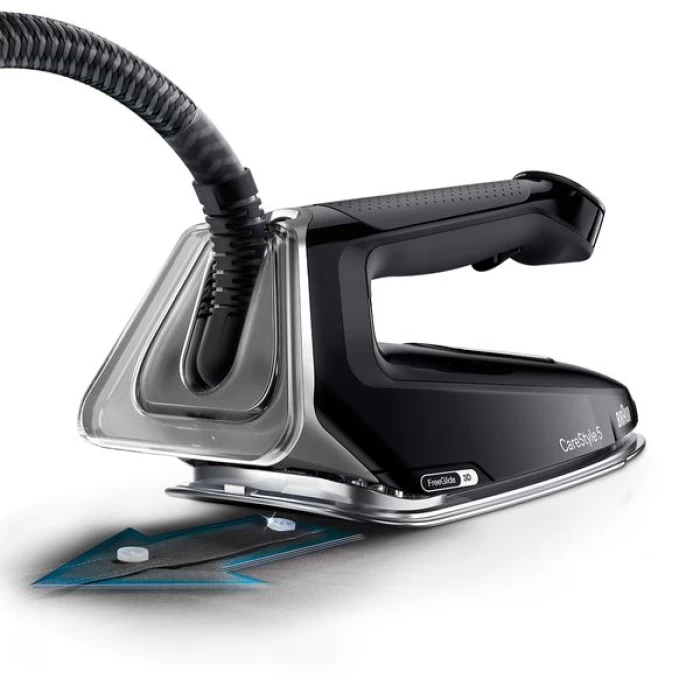 (Preview 3) Braun CareStyle 5 IS5249BK Σύστημα Σιδερώματος