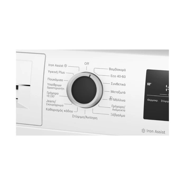 (Preview 2) Bosch WAN282W2GR 8kg Πλυντήριο Ρούχων