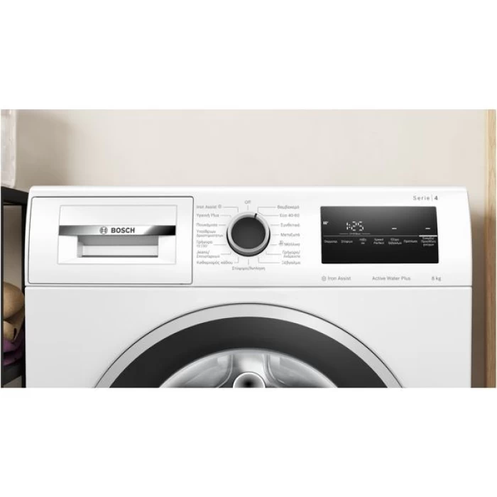 (Preview 3) Bosch WAN282W2GR 8kg Πλυντήριο Ρούχων