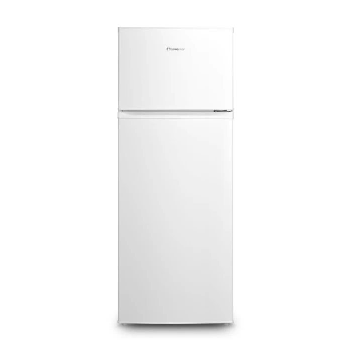 (Preview 1) Inventor Ψυγείο στατικής ψύξης Λευκό DP1430WEL 143x55x55cm (206lt)