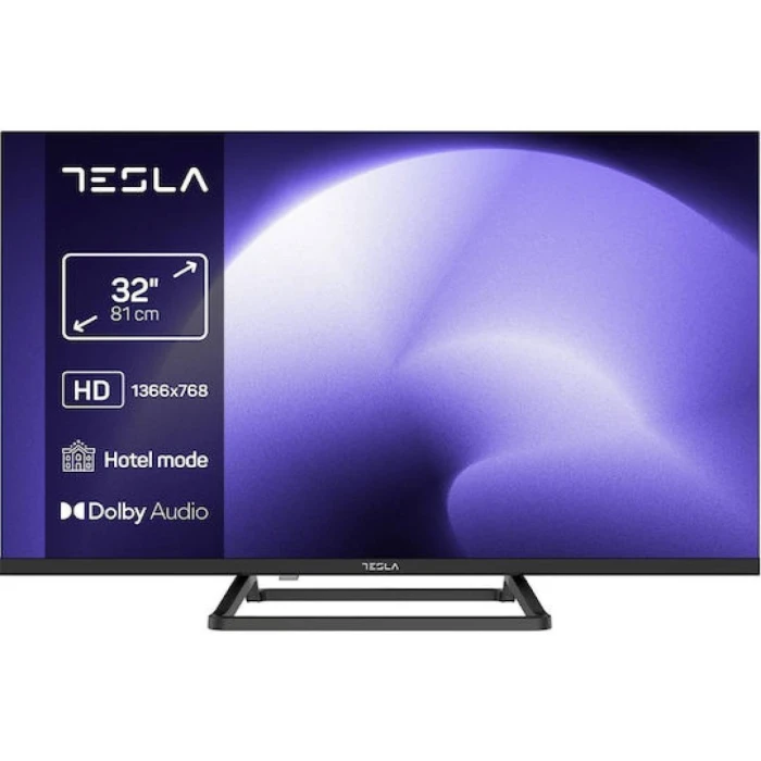 (Preview 1) Tesla LED 32 HD Ready Τηλεόραση 32E365BH