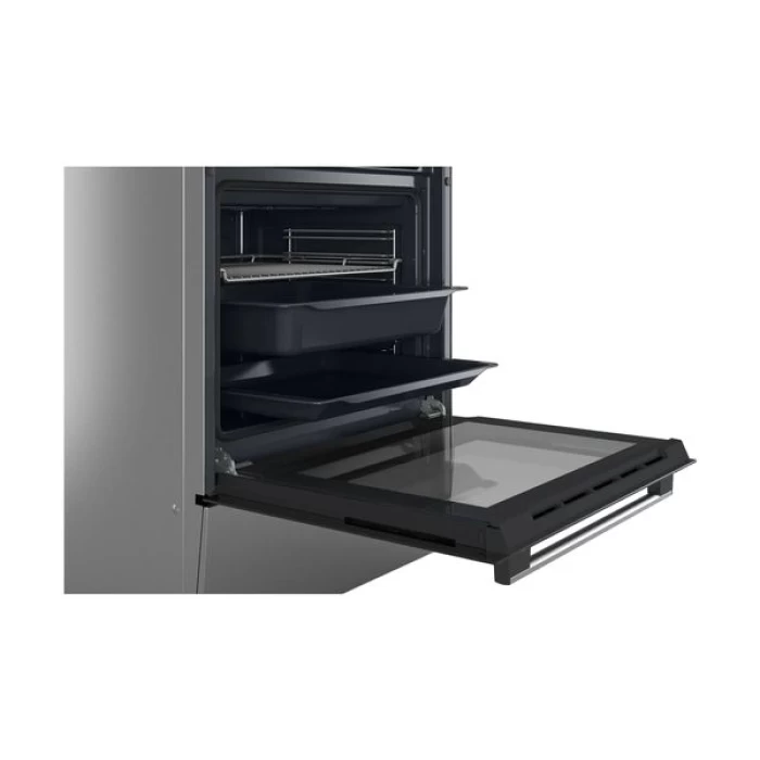 (Preview 3) Bosch HKR390050 κουζίνα με κεραμική εστία Inox ΜΕ ΕΓΓΥΗΣΗ ΕΛΛΗΝΙΚΗΣ ΑΝΤΙΠΡΟΣΩΠ