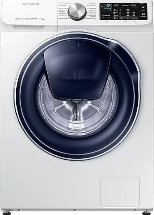 (Preview 1) Samsung Πλυντήριο Ρούχων WW80M6440PW/LW (8Kg 1400Rpm A+++-40%)