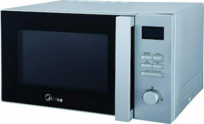 Midea AG925EA9-SB Φούρνος Μικροκυμάτων με Grill 25lt