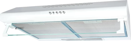 Federal FDR60 W Ελεύθερος Απορροφητήρας 60cm Λευκός