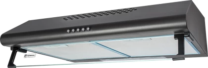 Federal FDR60 B Ελεύθερος Απορροφητήρας 60cm Καφέ