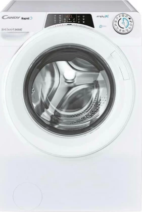 Candy RO 14104DWME/1-S Πλυντήριο Ρούχων 10kg 1400 Στροφών