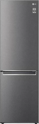 LG GBP61DSPGN Ψυγειοκαταψύκτης 341lt NoFrost Inox Υ186xΠ59.5xΒ68.2εκ.