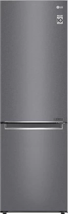 LG GBP32DSLZN Ψυγειοκαταψύκτης 384lt NoFrost Inox Υ203xΠ59.5xΒ68.2εκ.