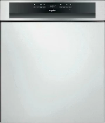 Whirlpool WBO 3O33 PL X Πλυντήριο Πιάτων Εντοιχιζόμενο Π59.8xΒ55.5xY82εκ.