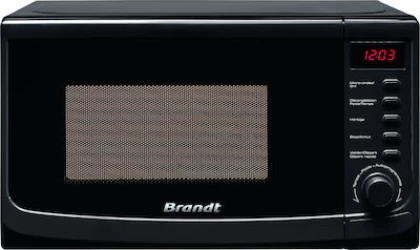 Brandt GE2031B Φούρνος Μικροκυμάτων με Grill 20lt