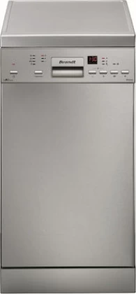 Brandt DFS1010X Πλυντήριο Πιάτων Ελεύθερο Π44.8xΒ58xY84.5εκ.