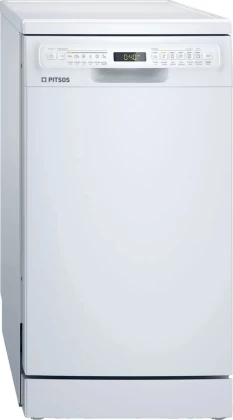 Pitsos DSS60W00 Πλυντήριο Πιάτων Ελεύθερο με Wi-Fi Π45xΒ60xY84.5εκ.