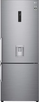 LG GBF567PZCMB Ψυγειοκαταψύκτης 461lt NoFrost Inox Υ185xΠ70.5xΒ74εκ.