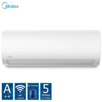 Midea Xtreme Eco AG2Eco-18NXD0-I / 18N8D0-O Κλιματιστικό Inverter 18000 BTU