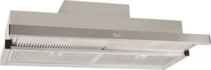 Teka CNL 9815 Plus Συρόμενος Απορροφητήρας 90cm Inox