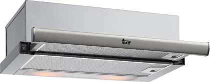 Teka TL 7420 Συρόμενος Απορροφητήρας 70cm Inox