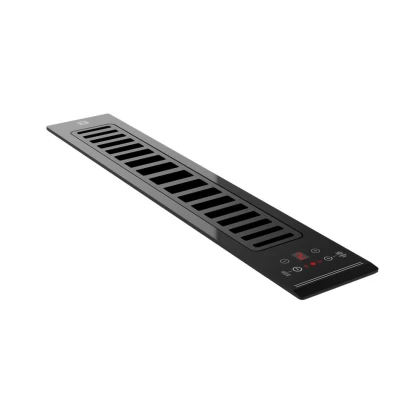 Teka FIH 16760 TOS Μηχανισμός Απορρόφησης 110cm Μαύρος