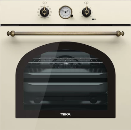 Teka HRB 6300 VN Φούρνος άνω Πάγκου 70lt χωρίς Εστίες Π59.5εκ.