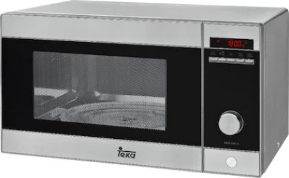 Teka MWE 230 G Φούρνος Μικροκυμάτων με Grill 23lt Inox