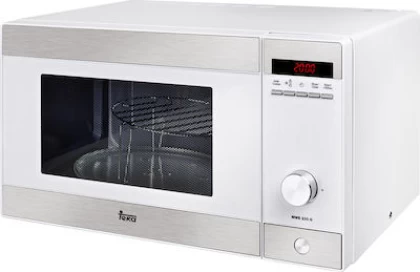 Teka MWE 230 G WH Φούρνος Μικροκυμάτων με Grill 23lt Λευκός