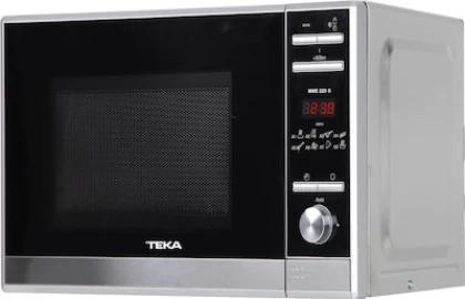 Teka MWE 225 G Φούρνος Μικροκυμάτων με Grill 20lt Inox