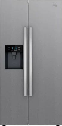 Teka RLF 74920 SS Ψυγείο Ντουλάπα 516lt NoFrost Υ178.8xΠ89.5xΒ74.5εκ. Inox