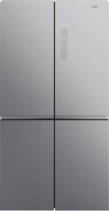 Teka RMF 77920 SS Ψυγείο Ντουλάπα 534lt NoFrost Υ193.5xΠ90.5xΒ77.5εκ. Inox