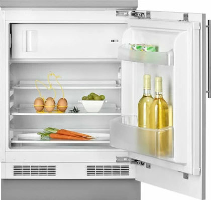 Teka TFI3 130 D Εντοιχιζόμενο Mini Bar 107lt Υ82xΠ59.8xΒ54.5εκ. Λευκό