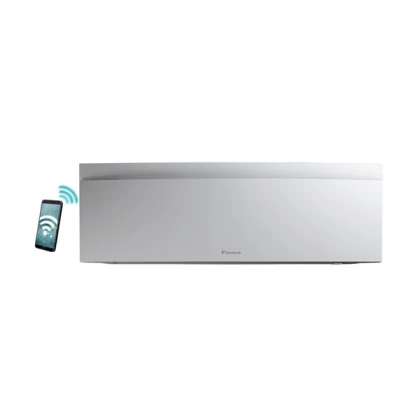 Daikin Emura FTXJ35AW / RXJ35A White Κλιματιστικό Inverter 12000 BTU