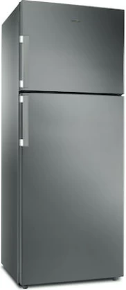 Whirlpool WT70I 832 X Ψυγείο Δίπορτο 423lt NoFrost Υ180xΠ70xΒ72.5εκ. Inox