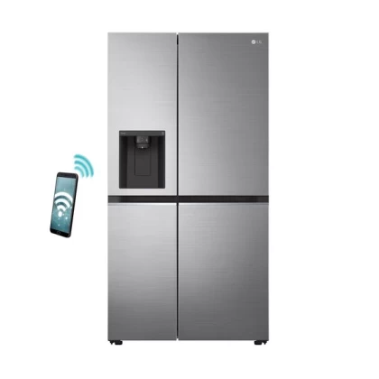 LG GSLV70PZTE Ψυγείου Ντουλάπα