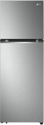 LG GTBV38PZGKD Ψυγείο Δίπορτο 335lt NoFrost Υ172xΠ60xΒ71εκ. Inox