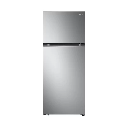 LG GTBV36PZGKD Silver Ψυγείο Δίπορτο