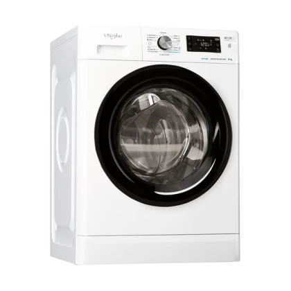 Whirlpool FFB 8458 BV EE 8KG Πλυντήριο Ρούχων