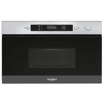 Whirlpool AMW 4900/IX Εντοιχιζόμενος Φούρνος Μικροκυμάτων